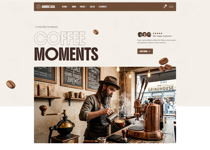 Cafe Bistro