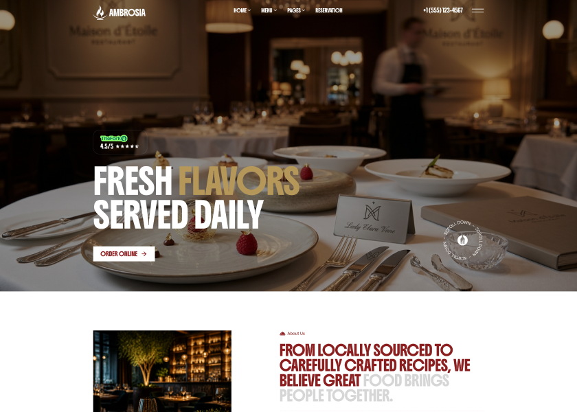Restaurant